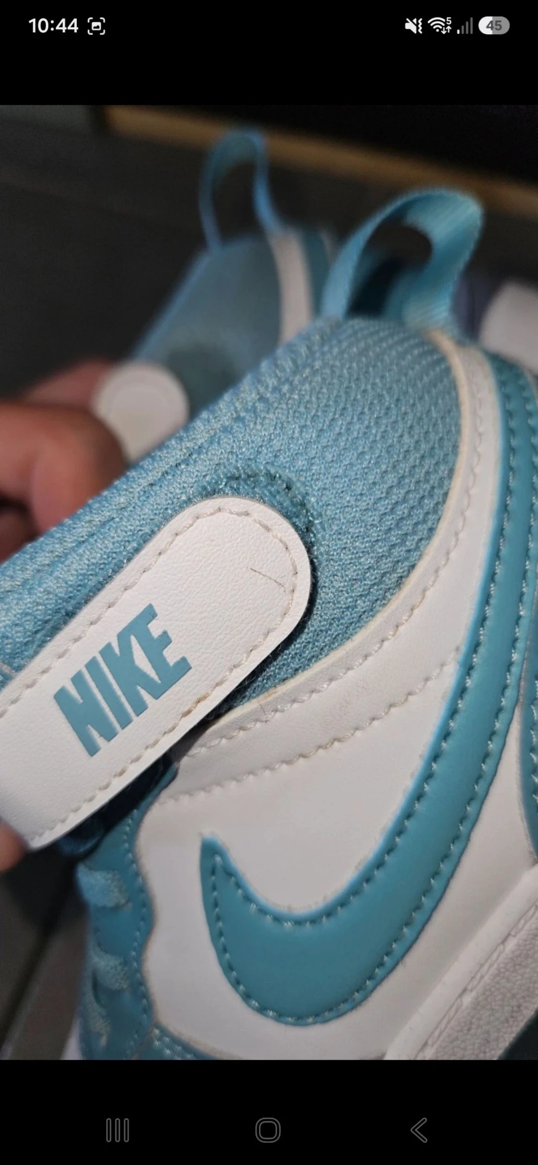 Nike basket 27 in zeer goede staat – photo 10